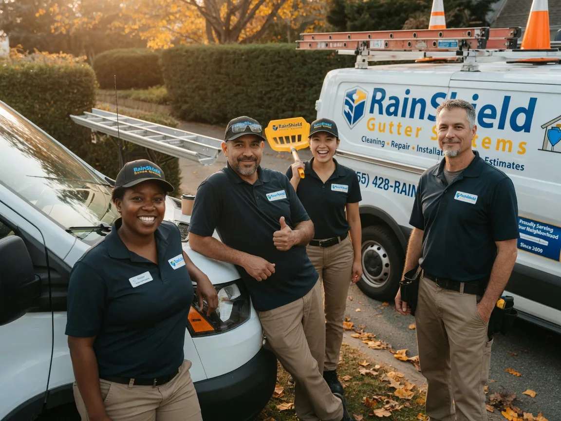 Gutter Installation company in Maynardville, TN