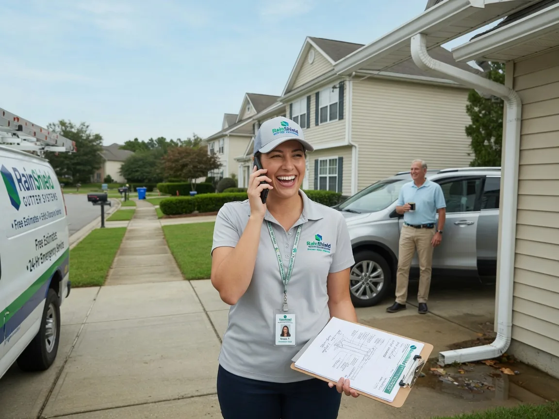 Gutter Installation Maynardville, TN FAQs